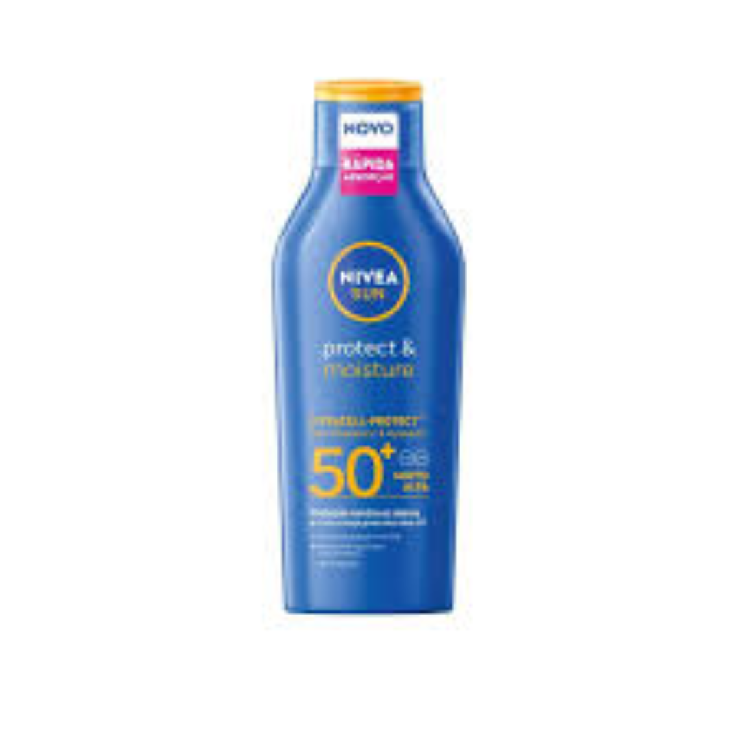 NIVEA SUN LOTION SPF 50+ (ADULTS) 200ML